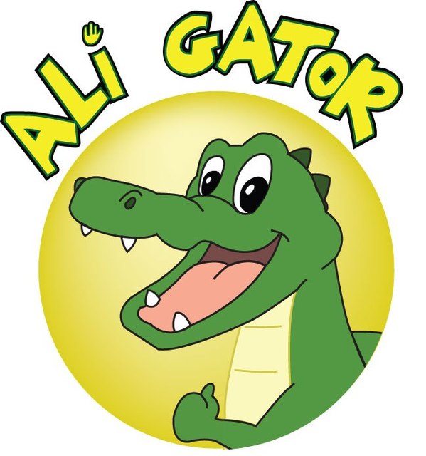 Ali Gator Book Fair
